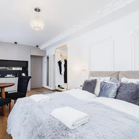 Apartmán Modern Wegierska Cracow By Renters *
