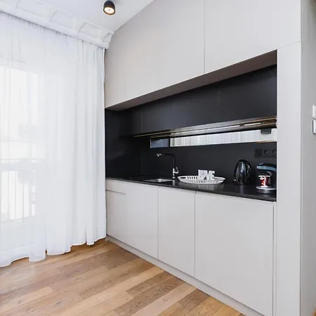 Apartmán Modern Wegierska Cracow By Renters *