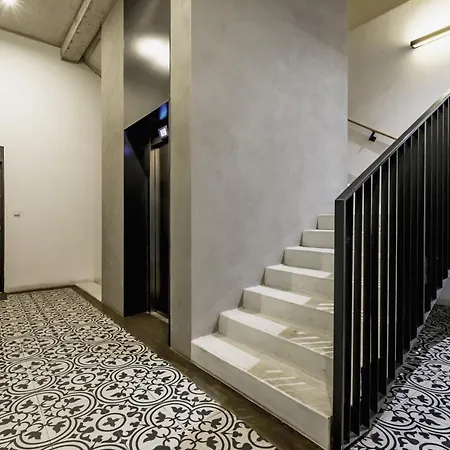 Apartament Modern Wegierska Cracow By Renters Kraków