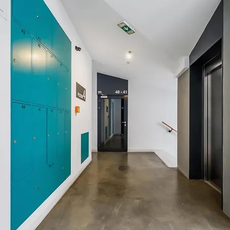 Apartmán Modern Wegierska Cracow By Renters