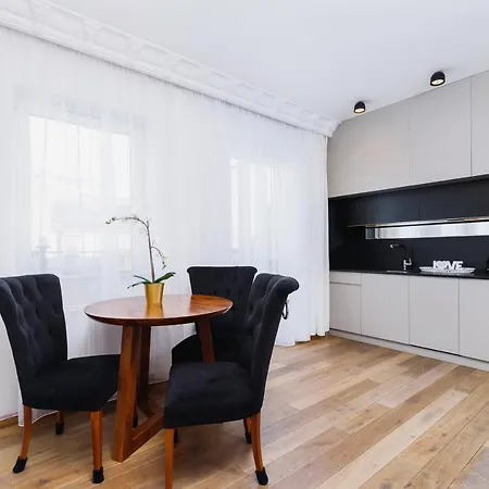 Apartament Modern Wegierska Cracow By Renters