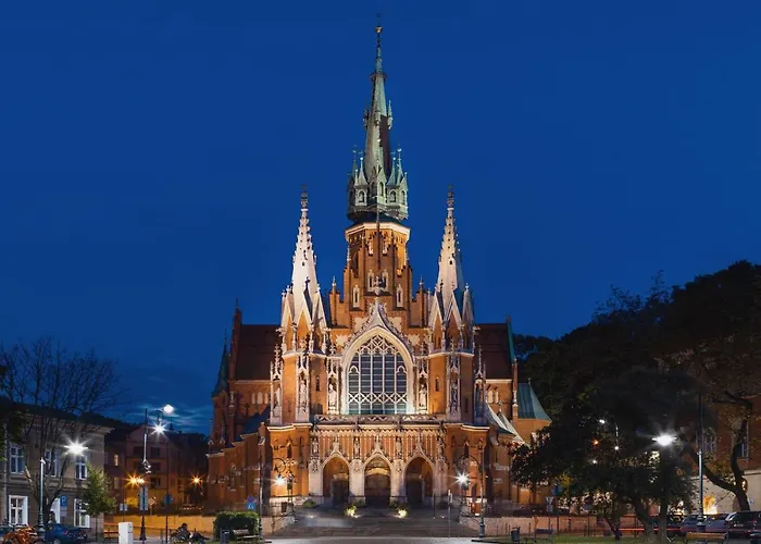 Apartament Modern Wegierska Cracow By Renters Kraków